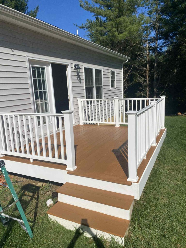 Deck & Fence Care